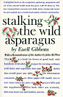 Stalking the Wild Asparagus