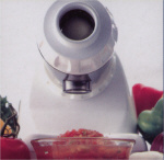 Omega 8004 Food Processor