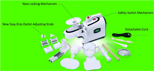 Green Star Elite GSE5000 Diagram