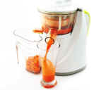 Hurom Juicer with 10yr warranty Click image to enlarge.